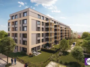 Prodej bytu 2+kk, Praha, náměstí Olgy Scheinpflugové, 41 m2