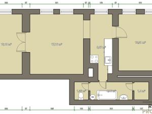 Prodej chalupy, Hluboké Mašůvky, 74 m2