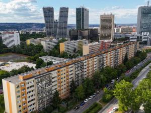 Prodej bytu 3+kk, Praha - Krč, Na strži, 67 m2