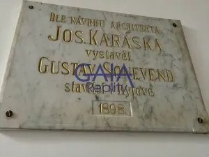 Prodej kanceláře, Kyjov, třída Komenského, 2396 m2