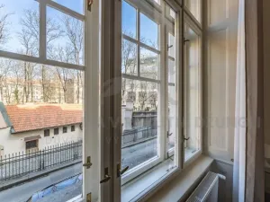 Pronájem bytu 1+kk, Praha - Josefov, Široká, 24 m2