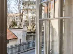 Pronájem bytu 1+kk, Praha - Josefov, Široká, 24 m2