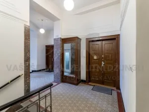 Pronájem bytu 1+kk, Praha - Josefov, Široká, 24 m2