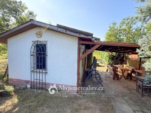 Prodej zahrady, Dobšice, 1399 m2