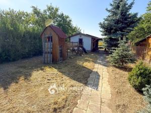 Prodej zahrady, Dobšice, 1399 m2