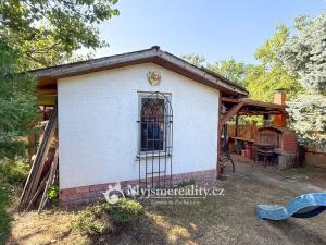 Prodej zahrady, Dobšice, 1399 m2