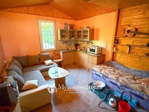 Prodej zahrady, Dobšice, 1399 m2