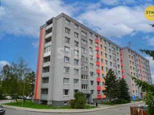 Prodej bytu 3+1, Mohelnice, nám. Kosmonautů, 62 m2