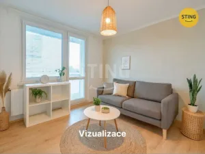 Prodej bytu 3+1, Mohelnice, nám. Kosmonautů, 62 m2