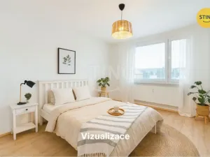 Prodej bytu 3+1, Mohelnice, nám. Kosmonautů, 62 m2