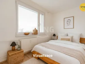 Prodej bytu 3+1, Mohelnice, nám. Kosmonautů, 62 m2