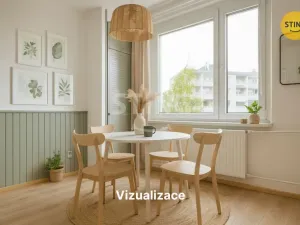 Prodej bytu 3+1, Mohelnice, nám. Kosmonautů, 62 m2