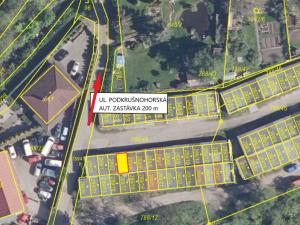 Prodej garáže, Litvínov - Janov, 19 m2