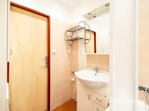 Pronájem bytu 2+kk, Praha - Černý Most, Doležalova, 45 m2