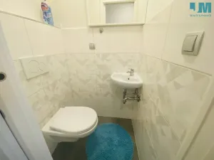 Pronájem bytu 3+kk, Jihlava, Husova, 69 m2