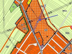 Prodej pozemku pro bydlení, Sadská, Lázeňská, 3031 m2