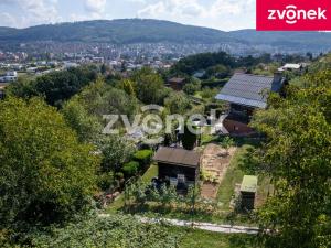 Prodej chaty, Zlín - Prštné, Vinohrady, 48 m2