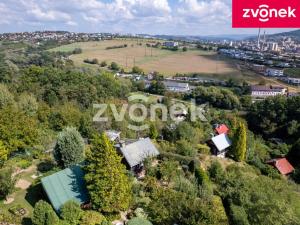 Prodej chaty, Zlín - Prštné, Vinohrady, 48 m2