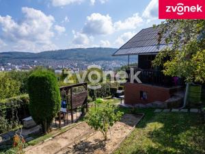 Prodej chaty, Zlín - Prštné, Vinohrady, 48 m2