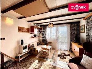 Prodej chaty, Zlín - Prštné, Vinohrady, 48 m2