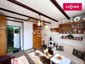 Prodej chaty, Zlín - Prštné, Vinohrady, 48 m2