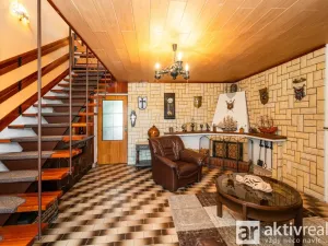 Prodej rodinného domu, Kostelec nad Labem, U Pošty, 143 m2