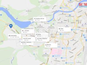 Prodej bytu 3+kk, Cheb, Americká, 93 m2