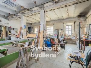 Prodej výrobních prostor, Srbice, 879 m2