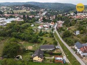Prodej pozemku pro bydlení, Kanice, 1928 m2