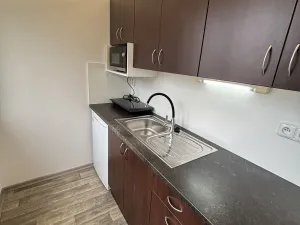 Pronájem bytu 1+kk, Hradec Králové - Slezské Předměstí, Severní, 28 m2