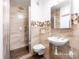 Pronájem bytu 2+kk, Praha - Záběhlice, Choceradská, 55 m2