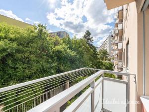 Pronájem bytu 2+kk, Praha - Záběhlice, Choceradská, 55 m2