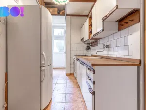 Prodej bytu 2+kk, Praha, U průhonu, 48 m2