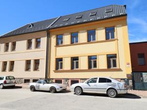 Pronájem bytu 4+1, České Budějovice - České Budějovice 5, Krokova, 117 m2