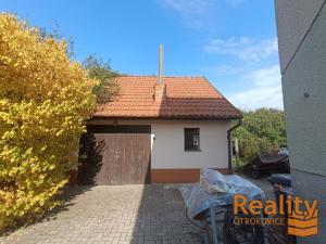 Prodej rodinného domu, Kvasice, Mírová, 155 m2