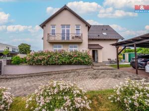 Prodej rodinného domu, Dobřejovice, Šípková, 249 m2