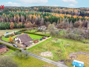 Prodej pozemku pro bydlení, Lukavec u Hořic, 1471 m2