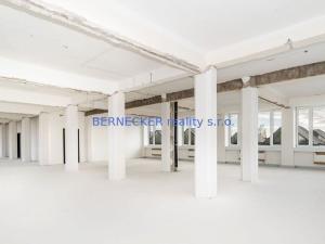 Pronájem kanceláře, Hradec Králové, Pražská třída, 100 m2