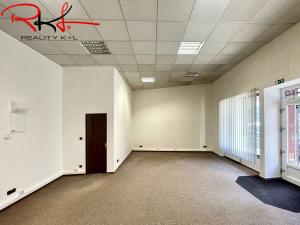 Pronájem obchodního prostoru, Mladá Boleslav - Mladá Boleslav I, Železná, 116 m2