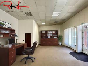 Pronájem obchodního prostoru, Mladá Boleslav - Mladá Boleslav I, Železná, 116 m2