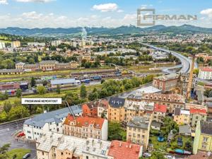 Prodej bytu 2+1, Děčín - Děčín II-Nové Město, Lipová, 64 m2