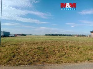 Prodej pozemku pro bydlení, Zvěrkovice, 1232 m2