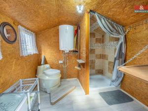 Prodej chaty, Mšecké Žehrovice, 32 m2