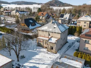 Prodej rodinného domu, Rožnov pod Radhoštěm, Kramolišov, 170 m2