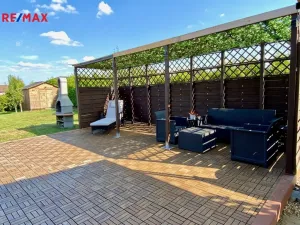 Prodej rodinného domu, Křenice, K Aleji, 166 m2