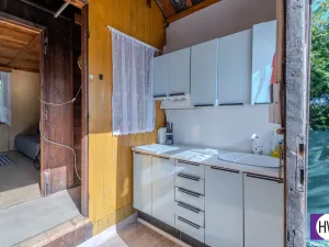 Prodej chaty, Praskolesy, 23 m2