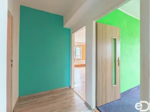 Prodej bytu 3+1, Smržovka, Sportovní, 80 m2