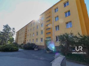 Pronájem bytu 2+1, Rosice, Husova čtvrť, 52 m2