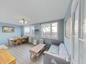 Prodej bytu 4+1, Praha - Stodůlky, Mezi školami, 118 m2