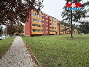 Pronájem bytu 3+1, Karviná - Mizerov, Majakovského, 60 m2